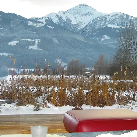 Sonnenhaus A - By Alpen Daire Zell am See