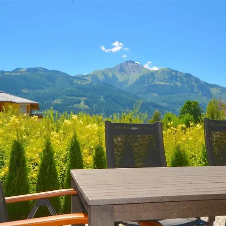 Sonnenhaus A - By Alpen Zell am See