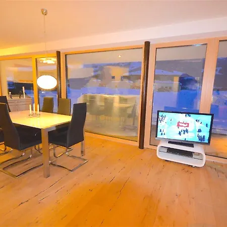 Sonnenhaus A - By Alpen *