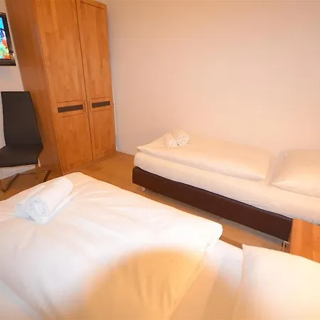 Daire Sonnenhaus A - By Alpen