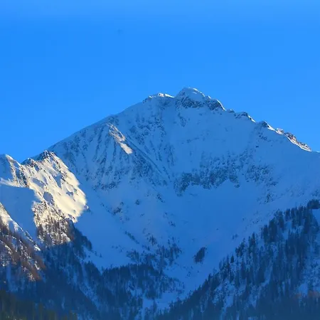 Sonnenhaus A - By Alpen Lejlighed *