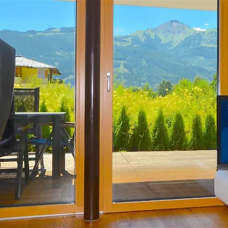 Daire Sonnenhaus A - By Alpen Zell am See