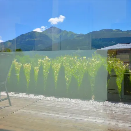 Apartment Sonnenhaus A By Alpen *