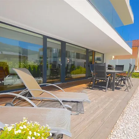 Sonnenhaus A By Alpen Apartment