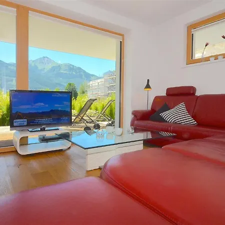 Sonnenhaus A By Alpen Apartment