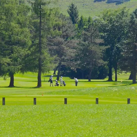 公寓 Sonnenhaus A - By Alpen *