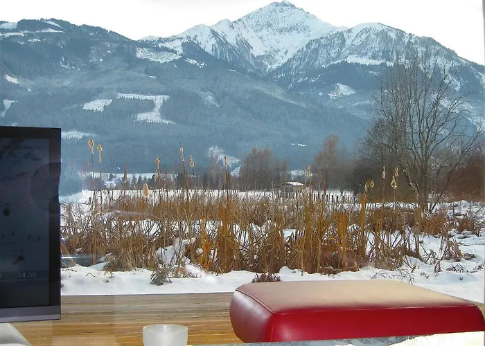 Sonnenhaus A - By Alpen Lejlighed Zell am See