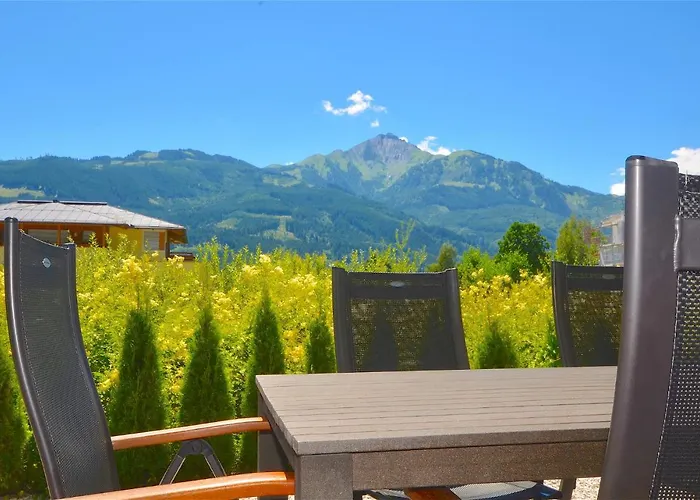 Sonnenhaus A - By Alpen Zell am See