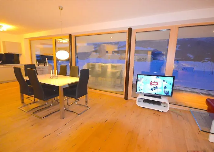 Sonnenhaus A - By Alpen *