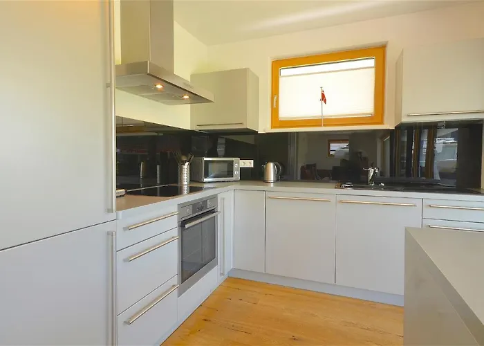 Sonnenhaus A - By Alpen *