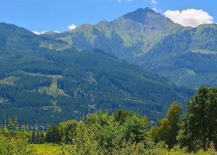 Sonnenhaus A - By Alpen Lejlighed