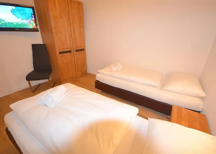 Apartamento Sonnenhaus A - By Alpen