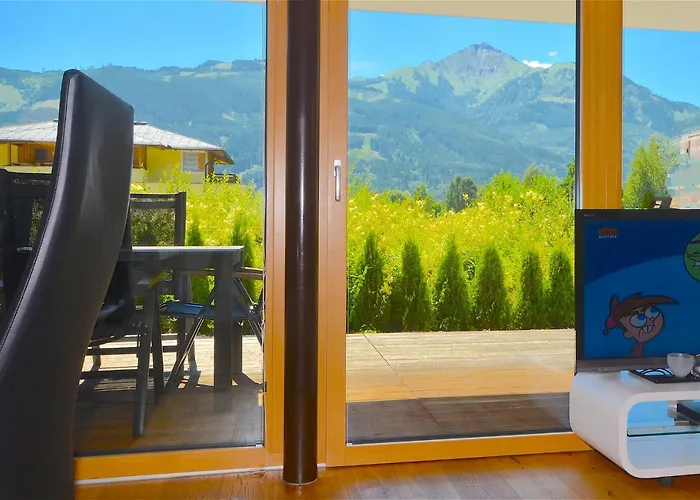 Lejlighed Sonnenhaus A - By Alpen Zell am See