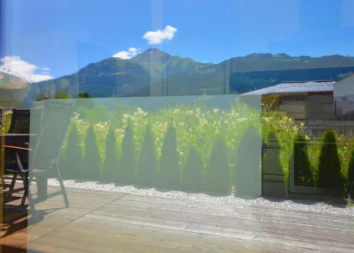 Appartement Sonnenhaus A - By Alpen *