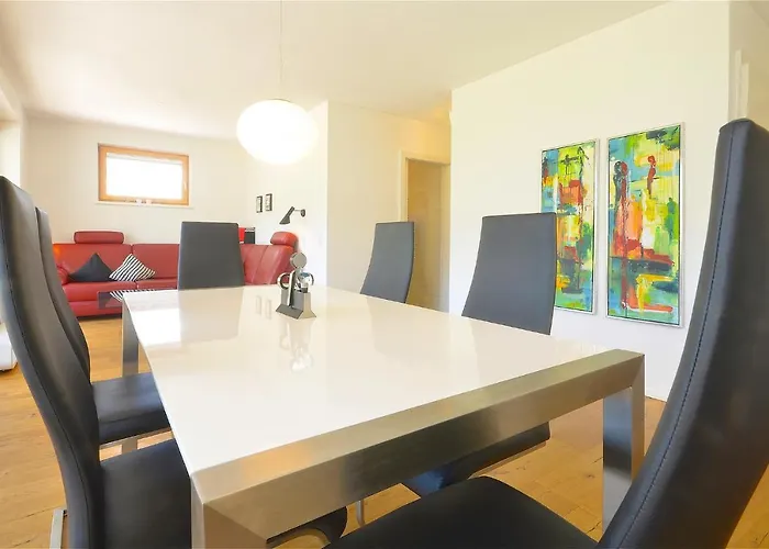 Apartamento Sonnenhaus A - By Alpen