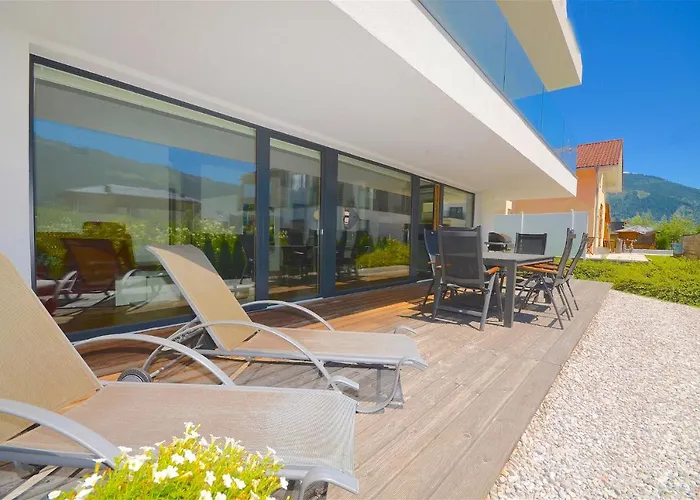 Sonnenhaus A - By Alpen Appartement