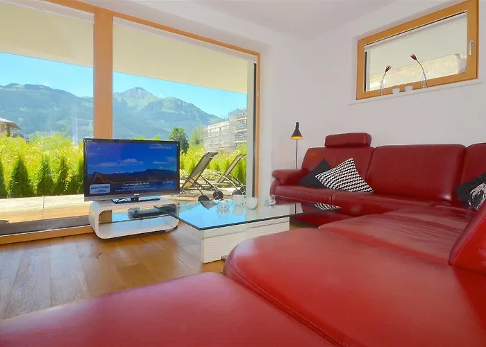 Sonnenhaus A - By Alpen Appartement