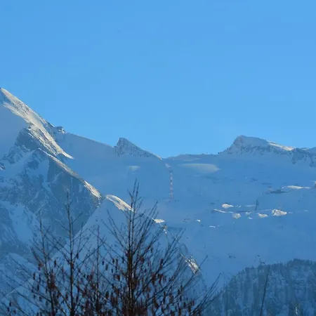 Sonnenhaus A - By Alpen