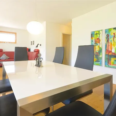 Apartment Sonnenhaus A - By Alpen