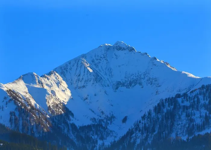 Sonnenhaus A - By Alpen Apartment *