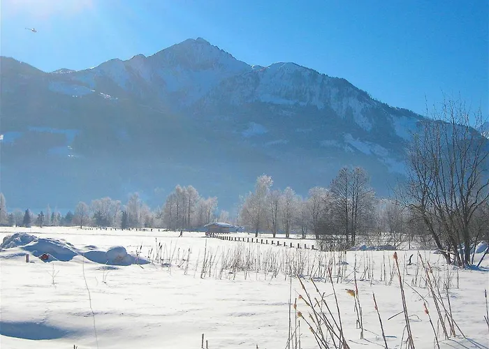 Apartment Sonnenhaus A - By Alpen Zell am See
