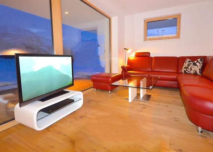 Sonnenhaus A - By Alpen Apartment