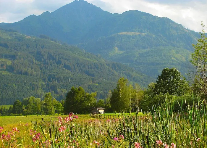 Sonnenhaus A - By Alpen * Zell am See