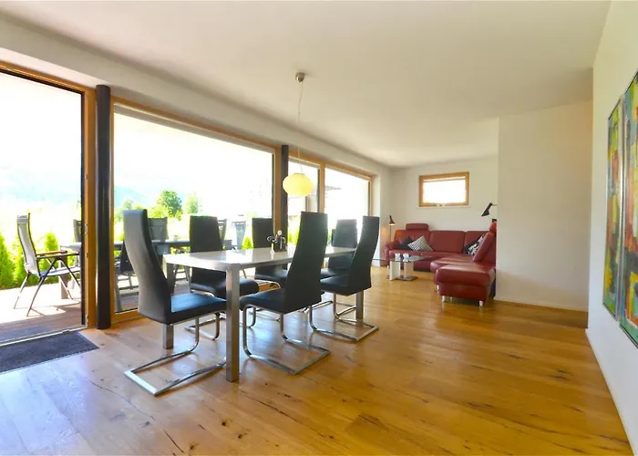 Sonnenhaus A - By Alpen * Zell am See